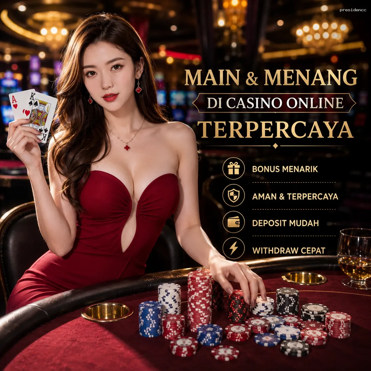 Mengenal Situs Game presidencc untuk Penggemar Game Online